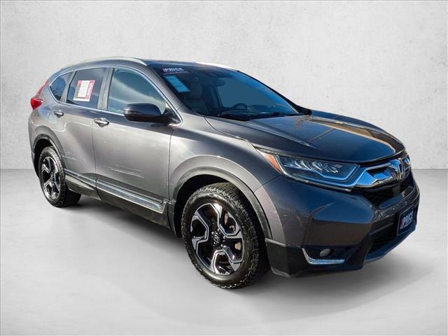 used 2017 Honda CR-V car, priced at $19,000