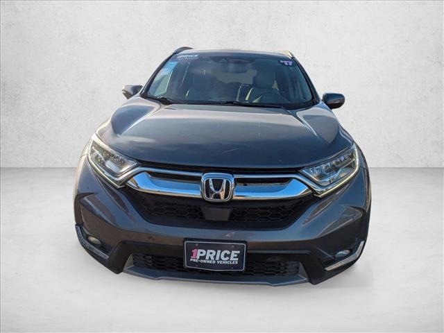 used 2017 Honda CR-V car, priced at $19,000