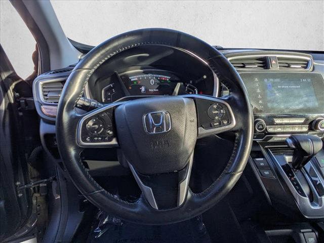 used 2017 Honda CR-V car, priced at $19,000