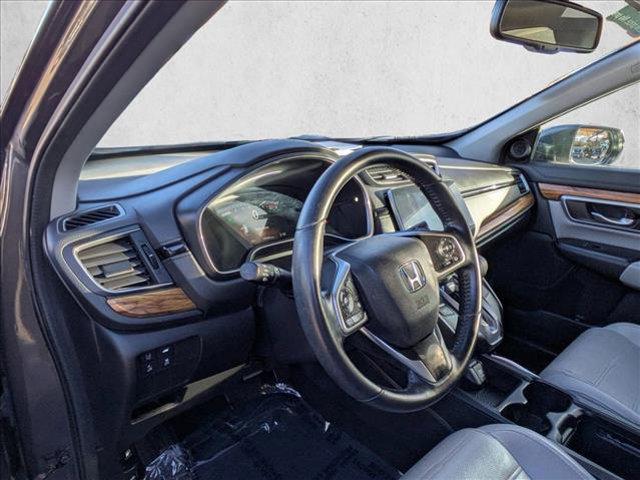 used 2017 Honda CR-V car, priced at $19,000