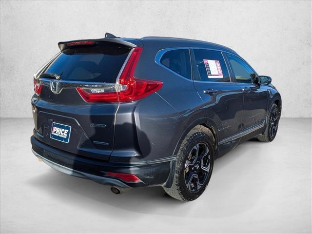 used 2017 Honda CR-V car, priced at $19,000