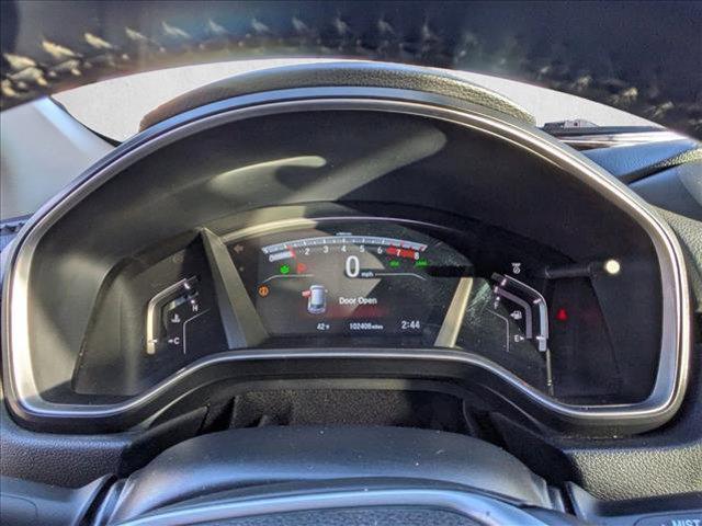 used 2017 Honda CR-V car, priced at $19,000