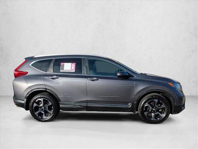 used 2017 Honda CR-V car, priced at $19,000