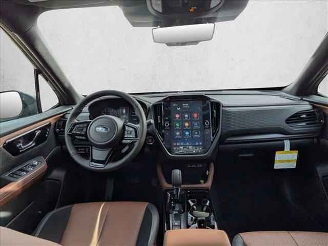 new 2026 Subaru Forester car, priced at $45,019