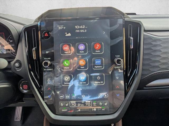 new 2026 Subaru Forester car, priced at $45,019