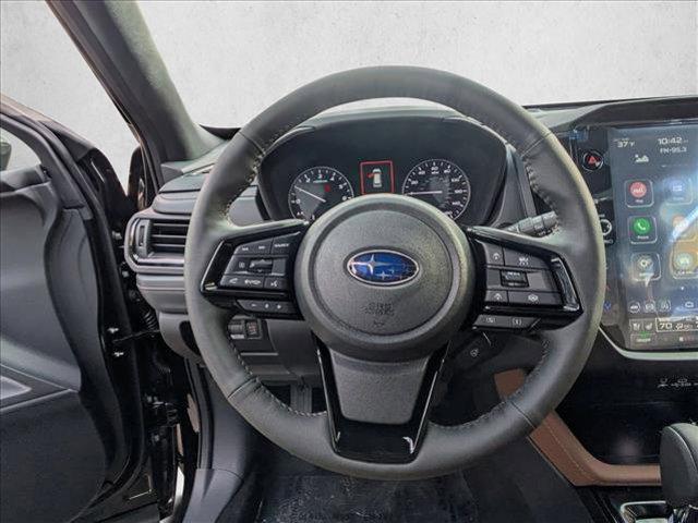 new 2026 Subaru Forester car, priced at $45,019