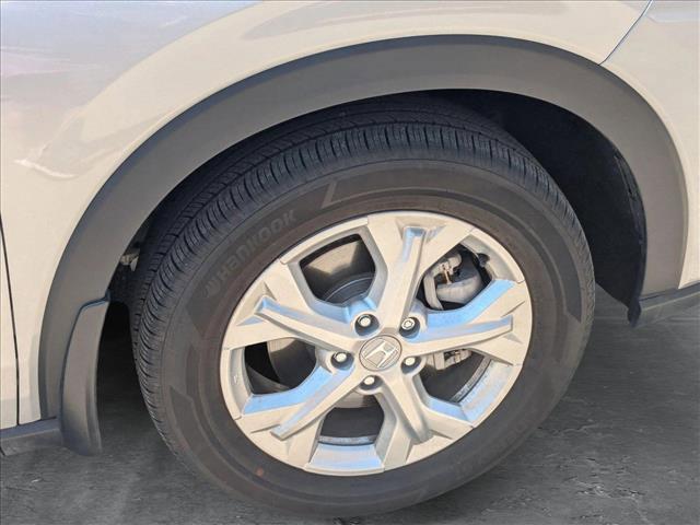 used 2024 Honda HR-V car, priced at $23,801