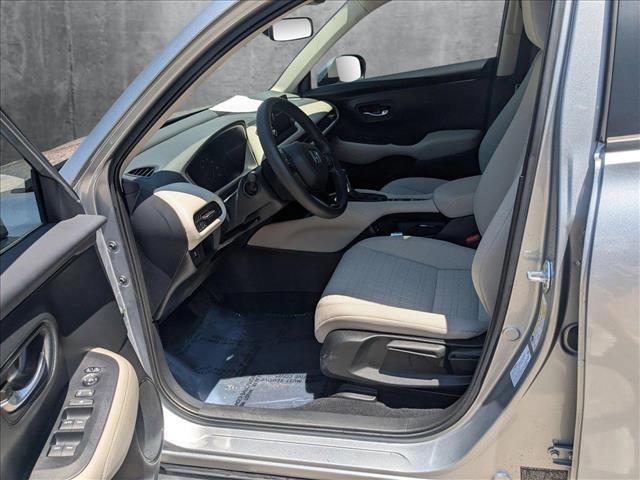 used 2024 Honda HR-V car, priced at $23,801