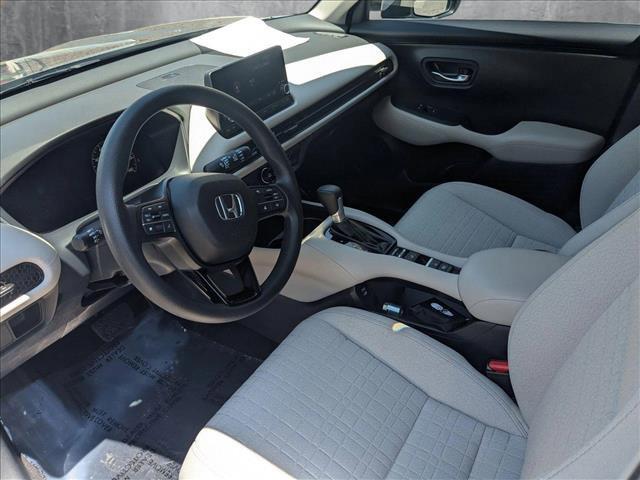 used 2024 Honda HR-V car, priced at $23,801