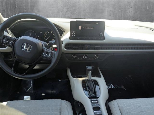 used 2024 Honda HR-V car, priced at $23,801