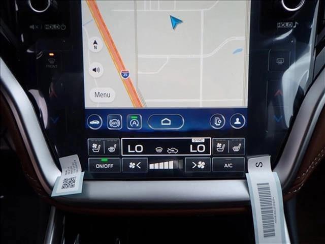 new 2025 Subaru Outback car, priced at $44,888