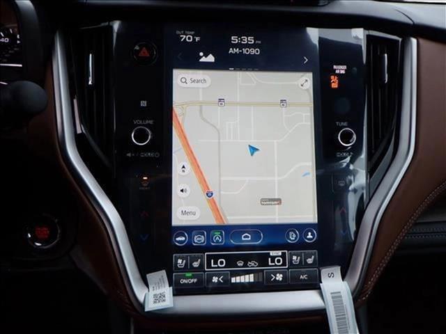 new 2025 Subaru Outback car, priced at $44,888