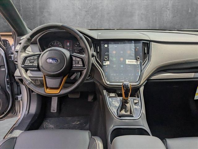 new 2025 Subaru Outback car, priced at $42,144