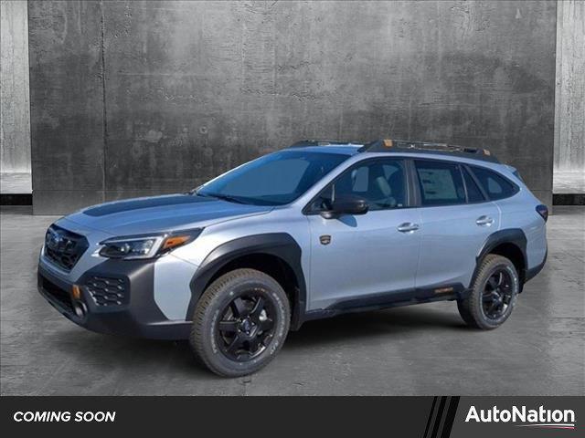 new 2025 Subaru Outback car, priced at $42,144