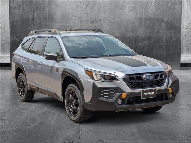 new 2025 Subaru Outback car, priced at $42,144