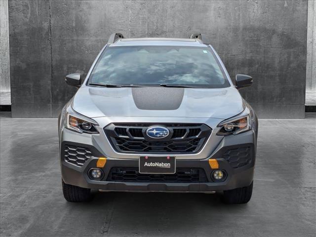 new 2025 Subaru Outback car, priced at $42,144