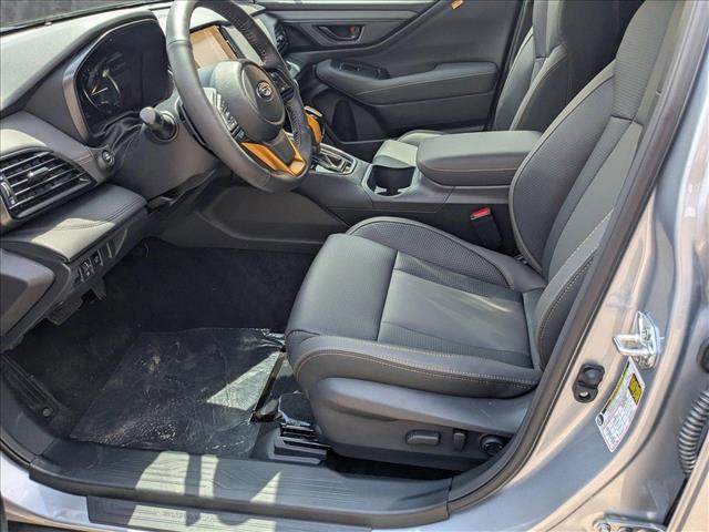 new 2025 Subaru Outback car, priced at $42,144