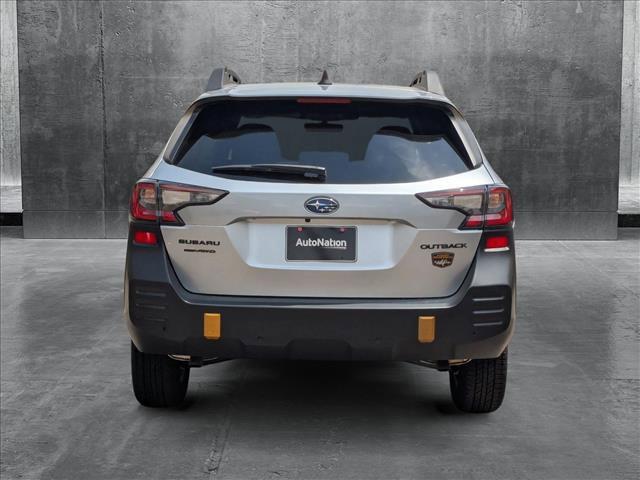 new 2025 Subaru Outback car, priced at $42,144