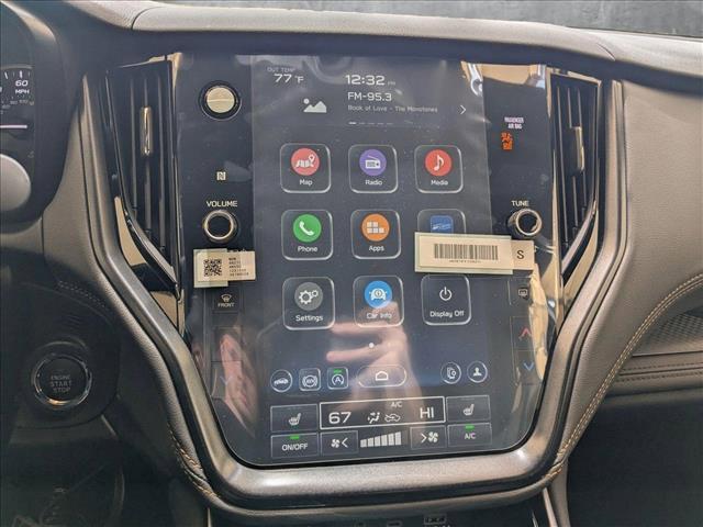 new 2025 Subaru Outback car, priced at $42,144