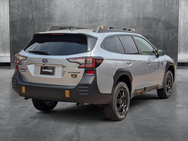 new 2025 Subaru Outback car, priced at $42,144