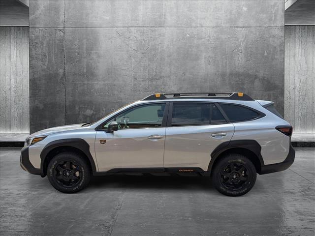 new 2025 Subaru Outback car, priced at $42,144
