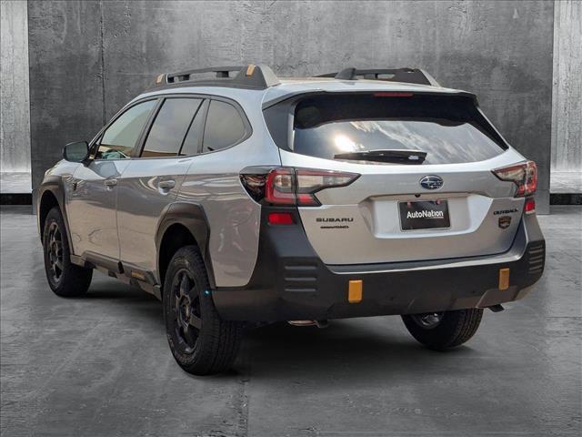 new 2025 Subaru Outback car, priced at $42,144