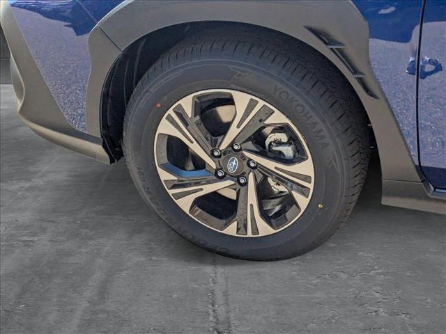 new 2025 Subaru Crosstrek car, priced at $29,501