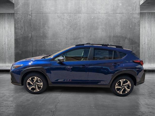 new 2025 Subaru Crosstrek car, priced at $29,501