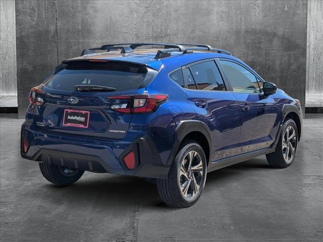 new 2025 Subaru Crosstrek car, priced at $29,501