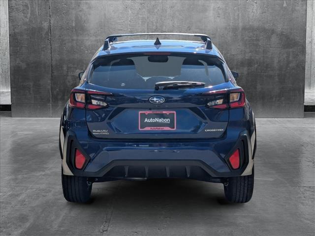 new 2025 Subaru Crosstrek car, priced at $29,501
