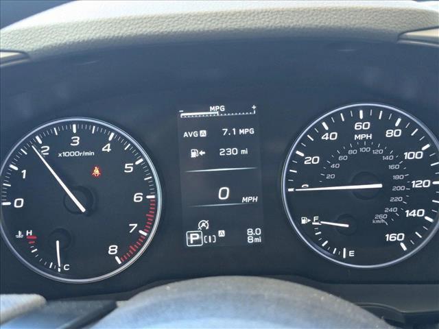 new 2025 Subaru Crosstrek car, priced at $29,501