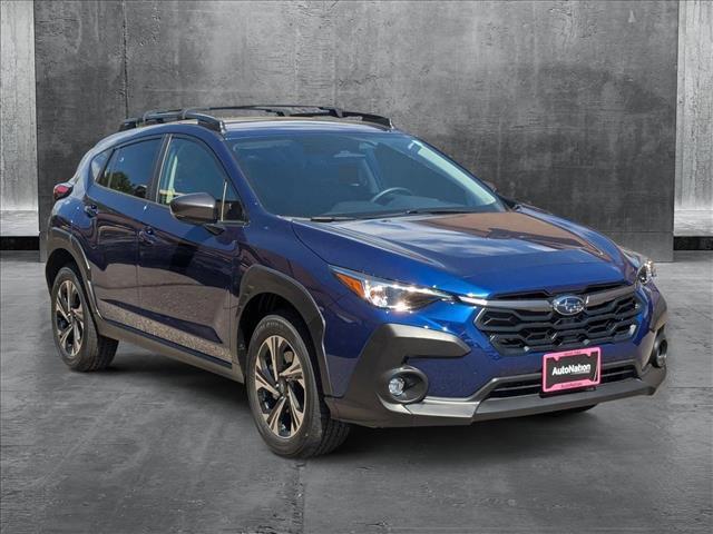 new 2025 Subaru Crosstrek car, priced at $29,501