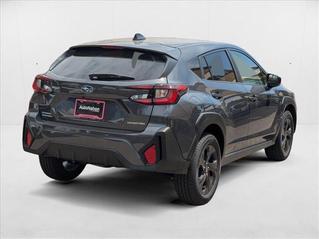 new 2025 Subaru Crosstrek car, priced at $28,093