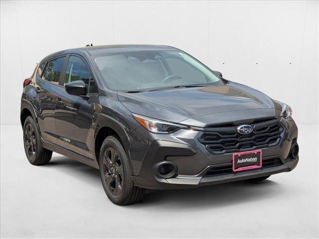 new 2025 Subaru Crosstrek car, priced at $28,093