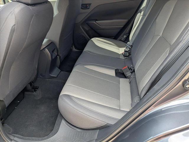 new 2025 Subaru Crosstrek car, priced at $28,093