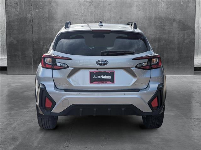 new 2025 Subaru Crosstrek car, priced at $34,541