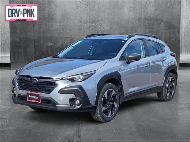 new 2025 Subaru Crosstrek car, priced at $34,541