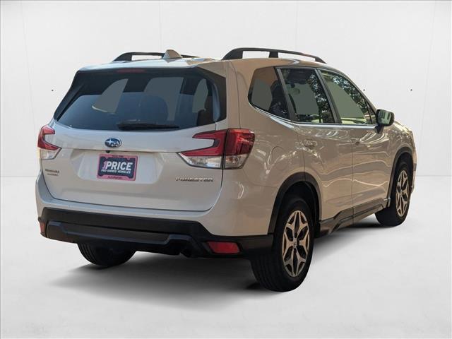 used 2021 Subaru Forester car, priced at $22,800