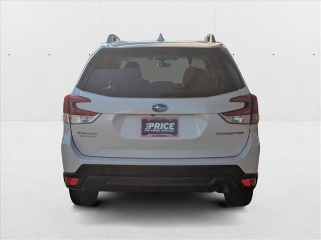 used 2021 Subaru Forester car, priced at $22,800