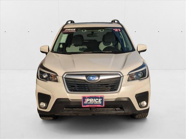 used 2021 Subaru Forester car, priced at $22,800