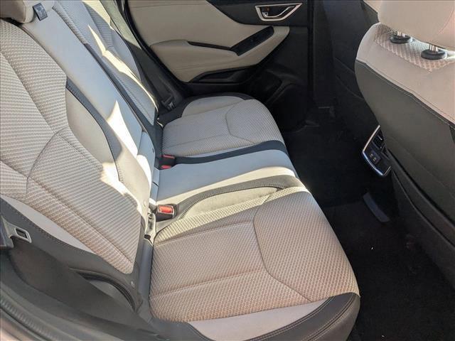 used 2021 Subaru Forester car, priced at $22,800