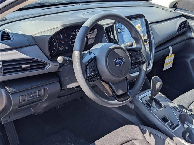 new 2025 Subaru Crosstrek car, priced at $34,748