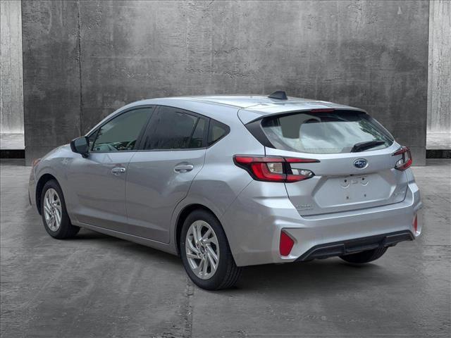 used 2024 Subaru Impreza car, priced at $21,789