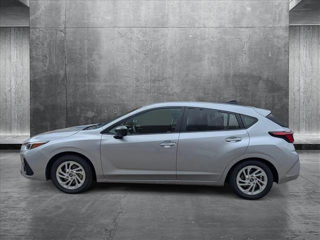 used 2024 Subaru Impreza car, priced at $21,789