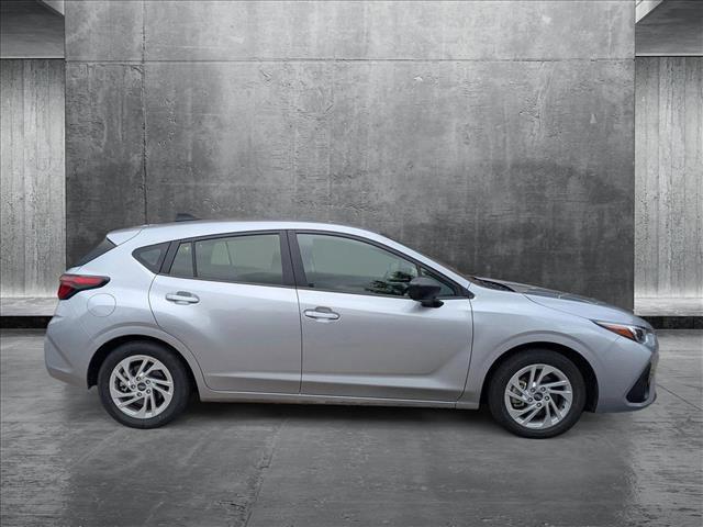 used 2024 Subaru Impreza car, priced at $21,789