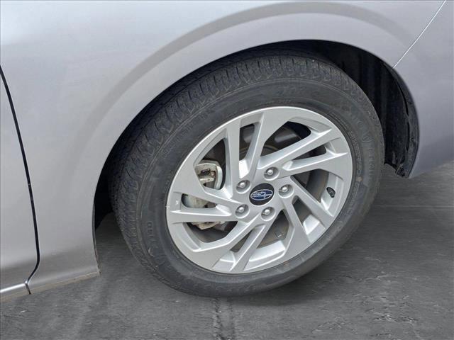 used 2024 Subaru Impreza car, priced at $21,789