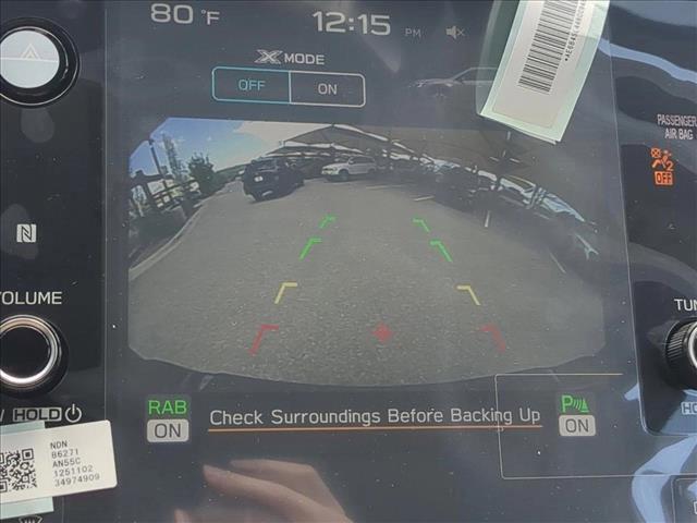new 2025 Subaru Outback car, priced at $38,535