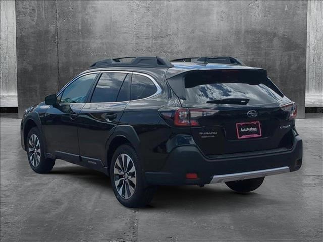 new 2025 Subaru Outback car, priced at $38,535