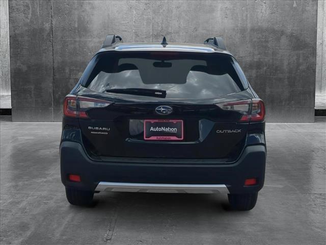 new 2025 Subaru Outback car, priced at $38,535