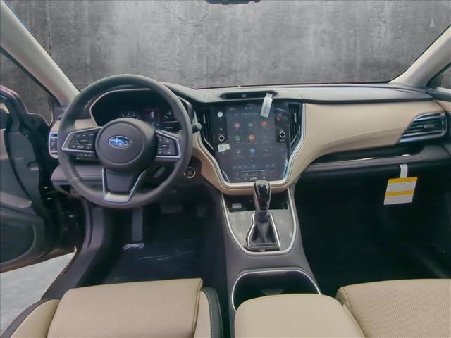 new 2025 Subaru Outback car, priced at $38,535